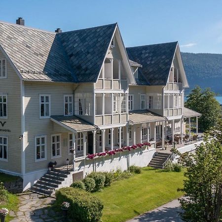 Visnes Hotel Stryn Luaran gambar