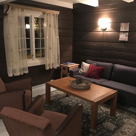 Visnes Hotel Stryn Luaran gambar