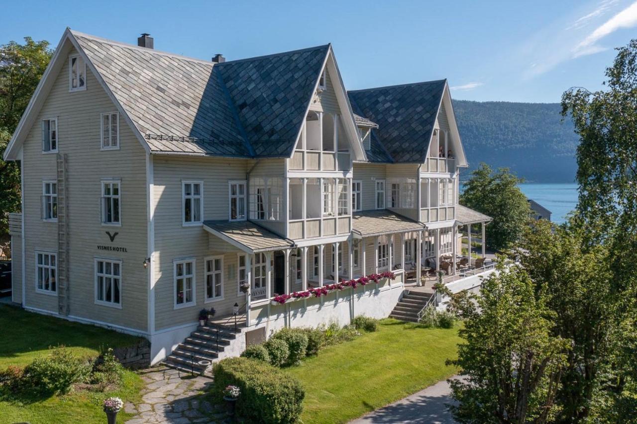 Visnes Hotel Stryn Luaran gambar