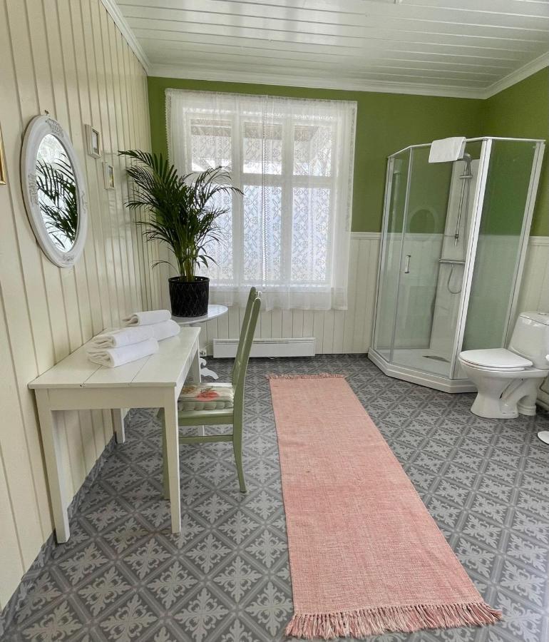 Visnes Hotel Stryn Luaran gambar