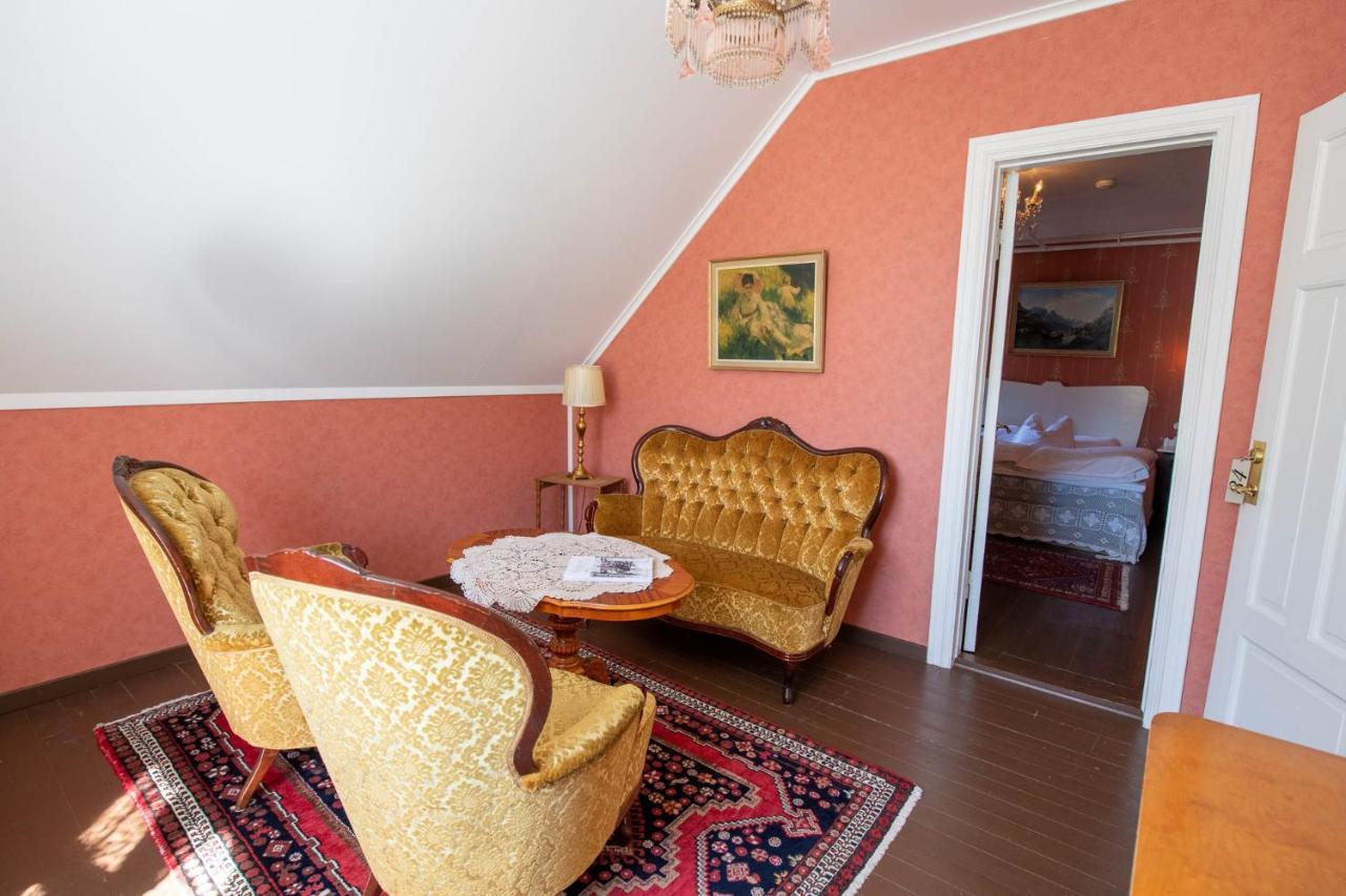 Visnes Hotel Stryn Luaran gambar
