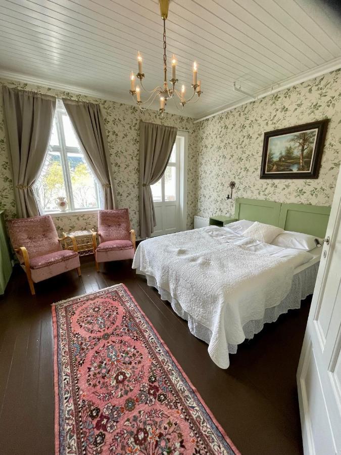 Visnes Hotel Stryn Luaran gambar