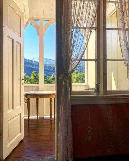 Visnes Hotel Stryn Luaran gambar