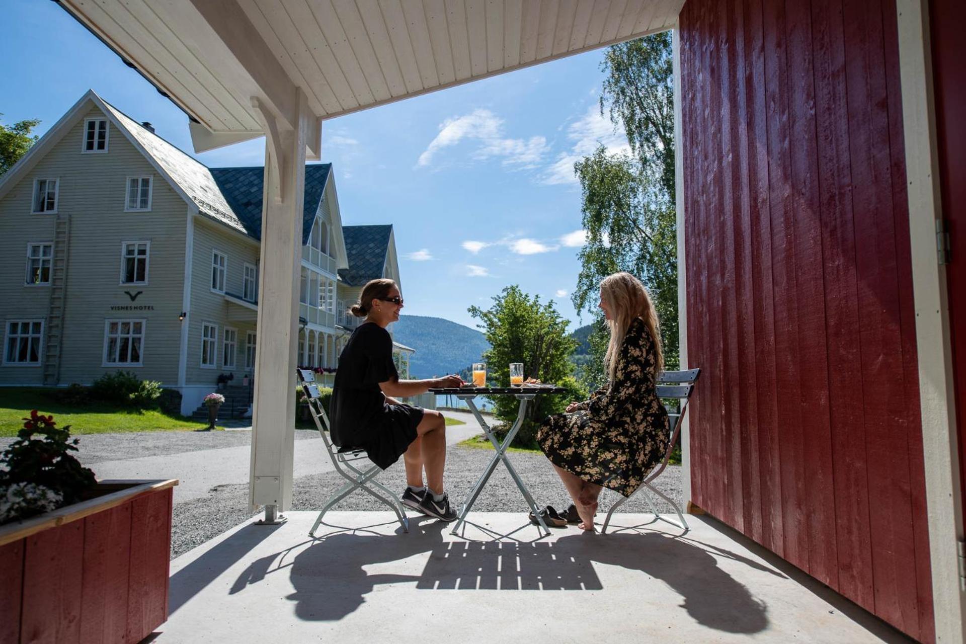 Visnes Hotel Stryn Luaran gambar