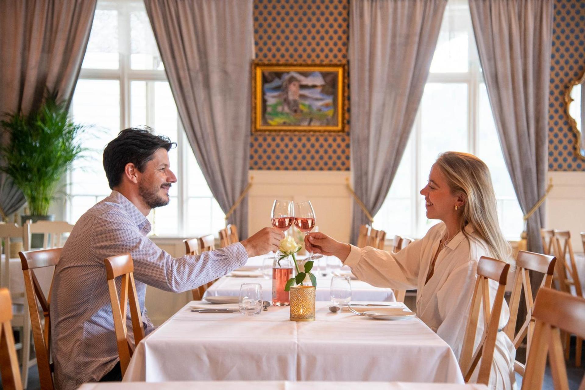 Visnes Hotel Stryn Luaran gambar