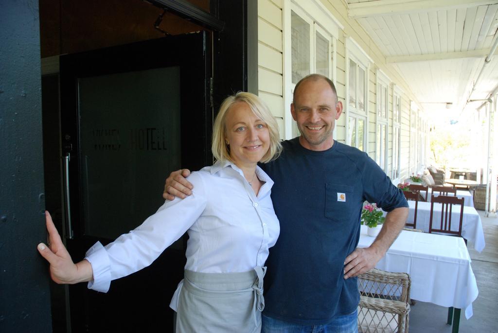 Visnes Hotel Stryn Luaran gambar