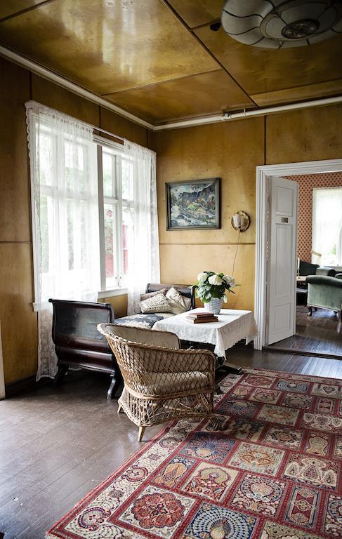 Visnes Hotel Stryn Luaran gambar