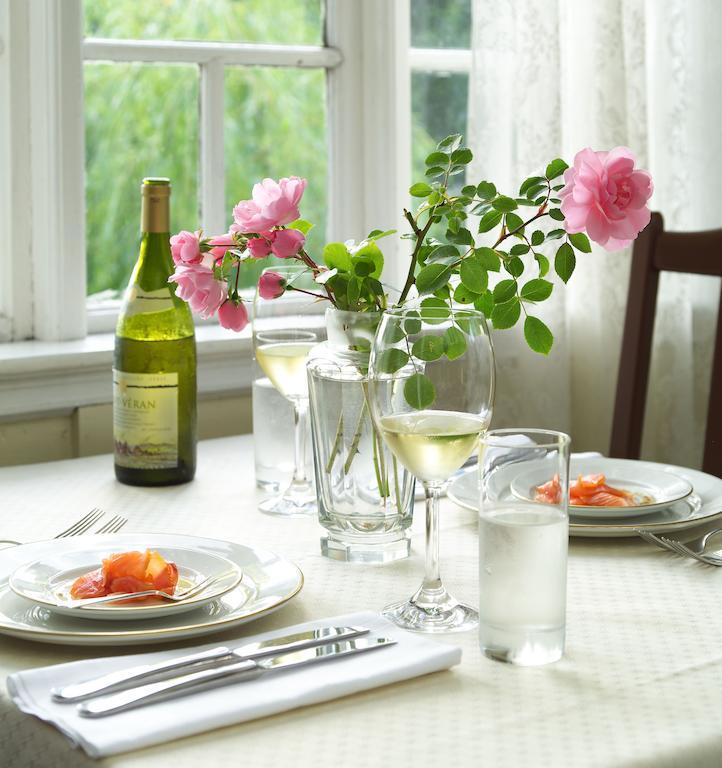 Visnes Hotel Stryn Luaran gambar