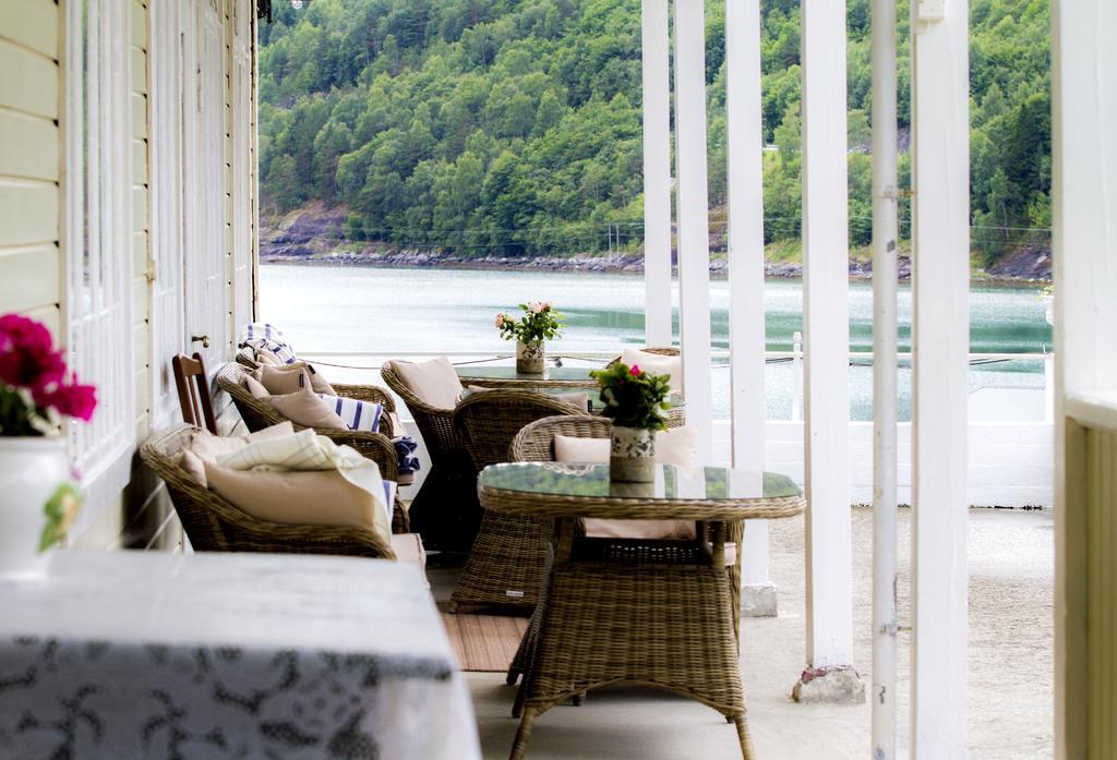 Visnes Hotel Stryn Luaran gambar
