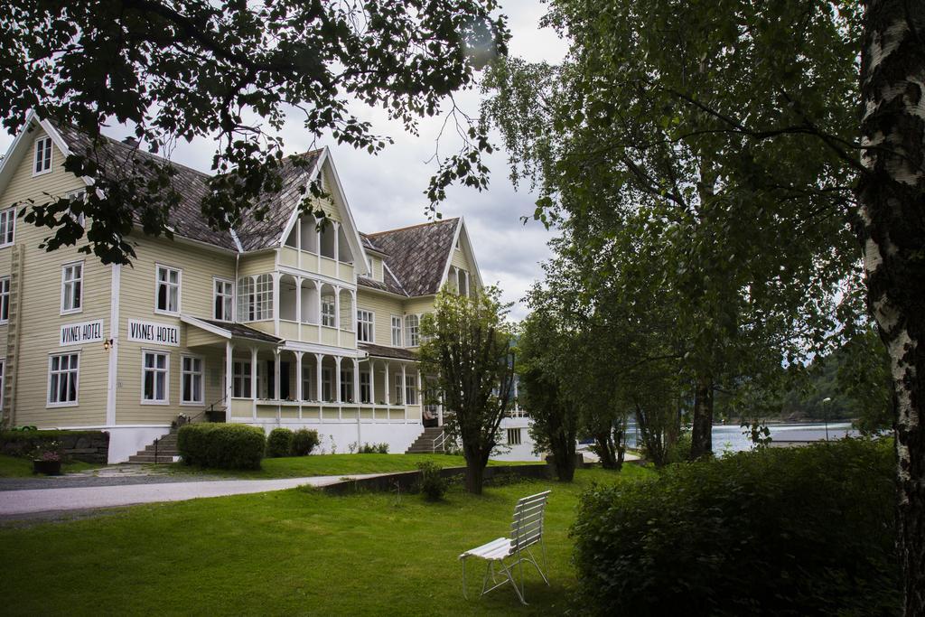Visnes Hotel Stryn Luaran gambar
