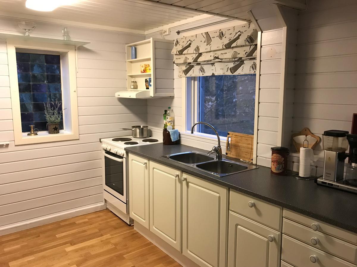 Visnes Hotel Stryn Bilik gambar