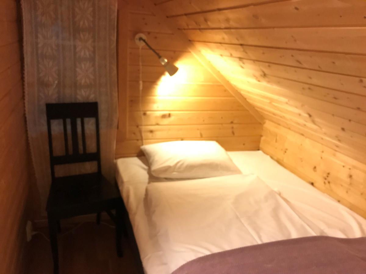 Visnes Hotel Stryn Luaran gambar