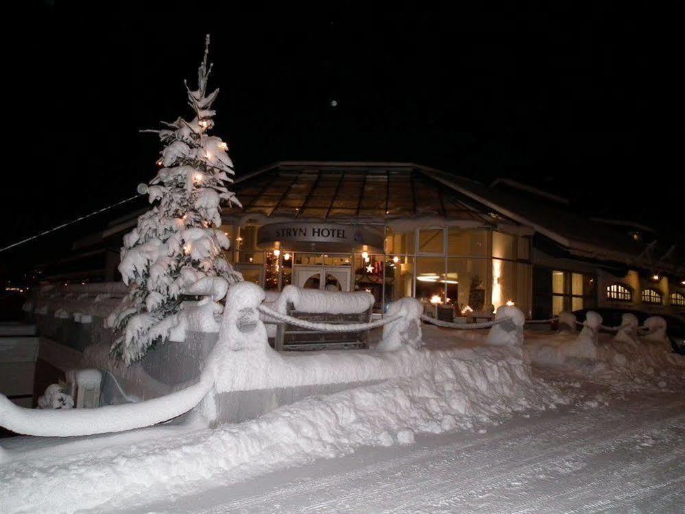 Visnes Hotel Stryn Luaran gambar