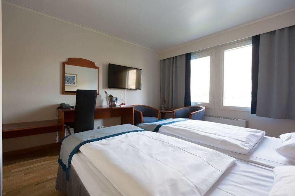 Visnes Hotel Stryn Luaran gambar