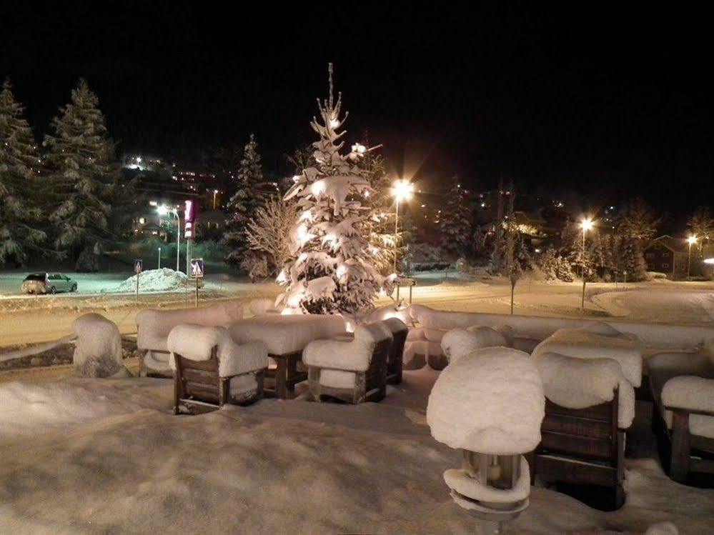 Visnes Hotel Stryn Luaran gambar