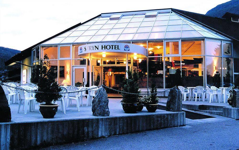 Visnes Hotel Stryn Luaran gambar