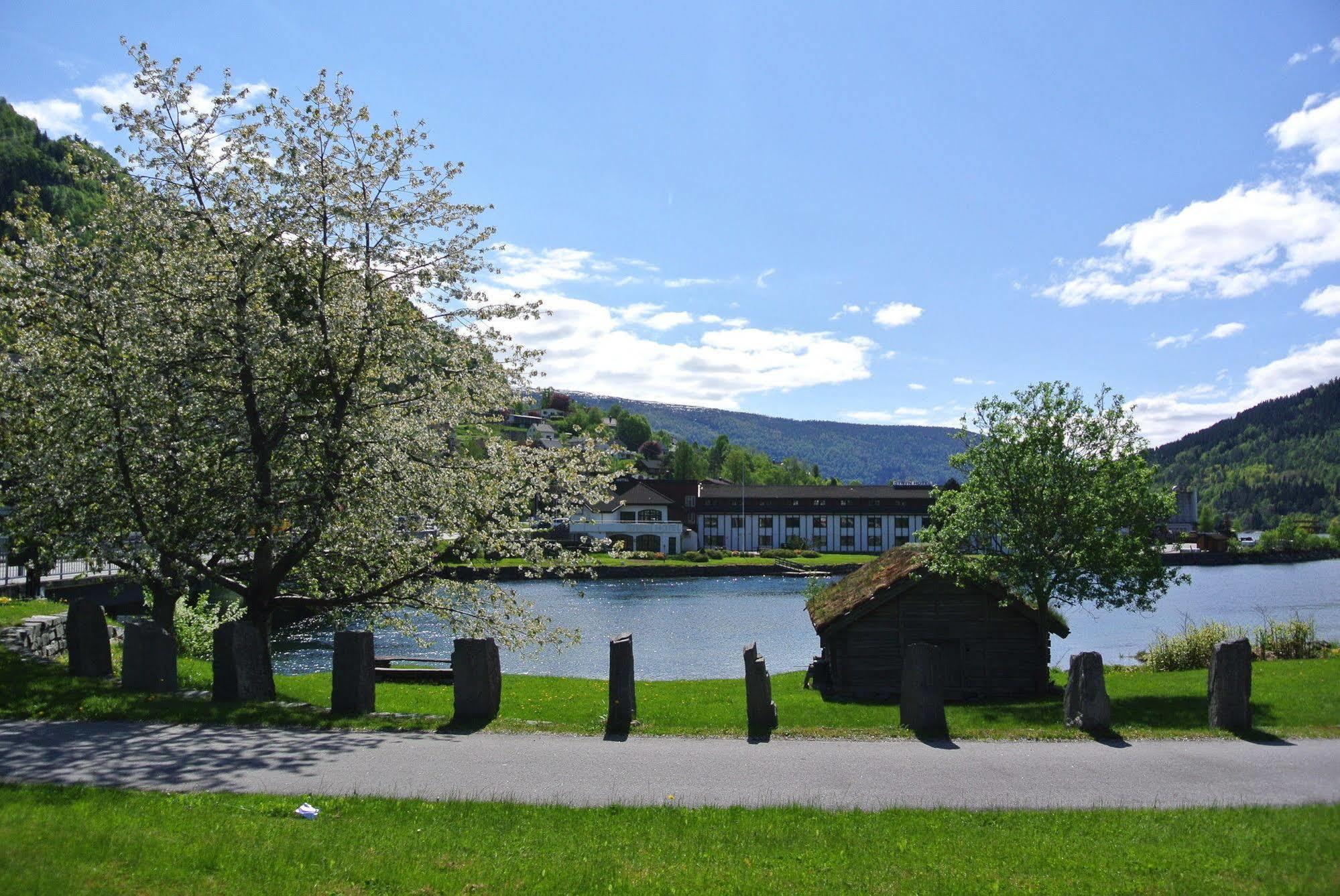 Visnes Hotel Stryn Luaran gambar