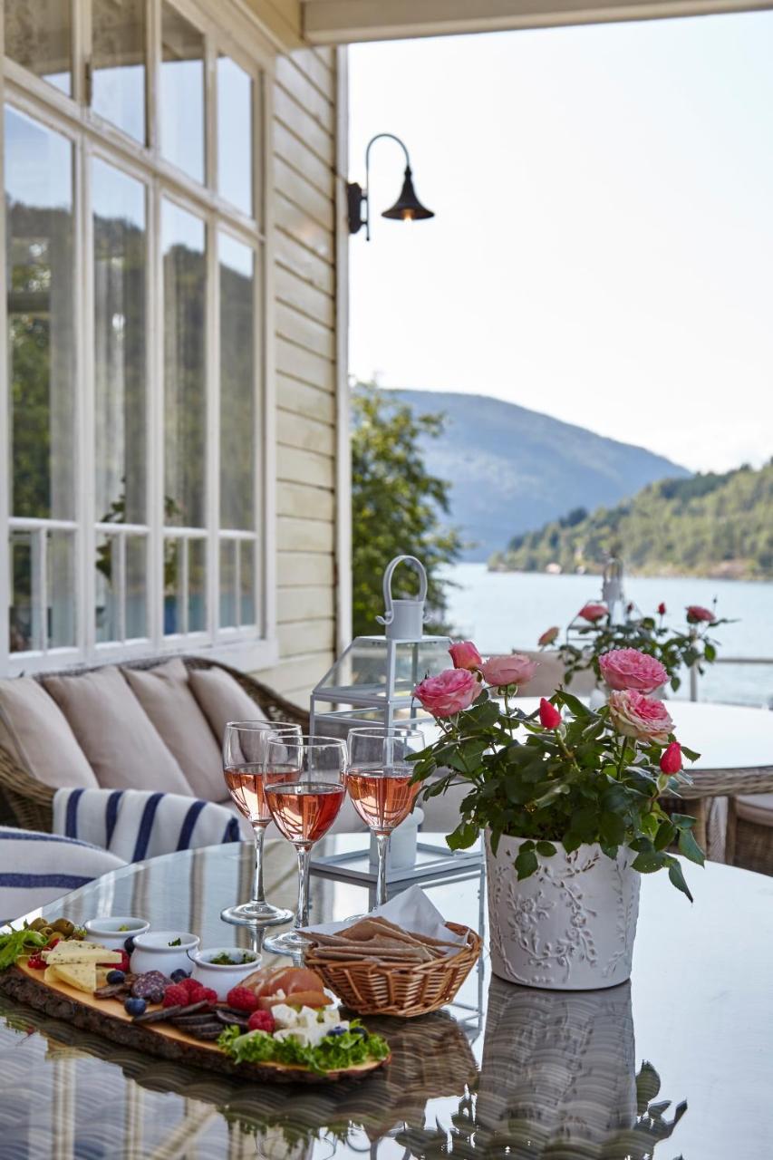 Visnes Hotel Stryn Luaran gambar