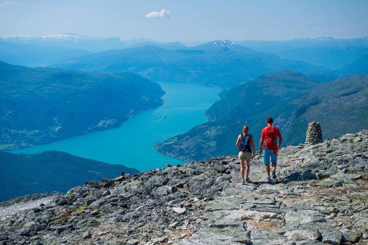 Visnes Hotel Stryn Luaran gambar