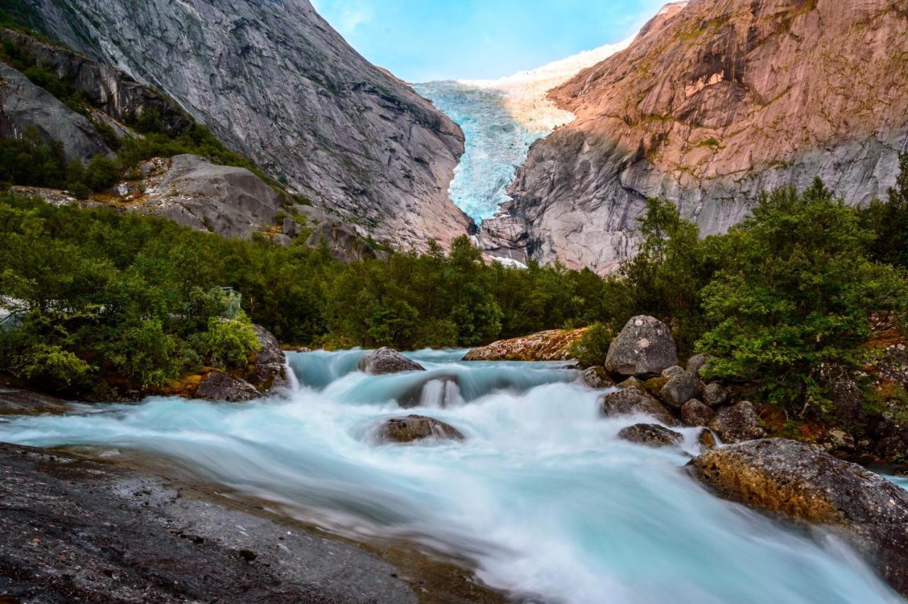 Visnes Hotel Stryn Luaran gambar