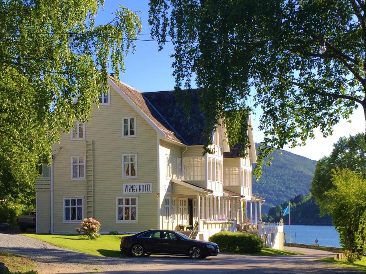Visnes Hotel Stryn Luaran gambar