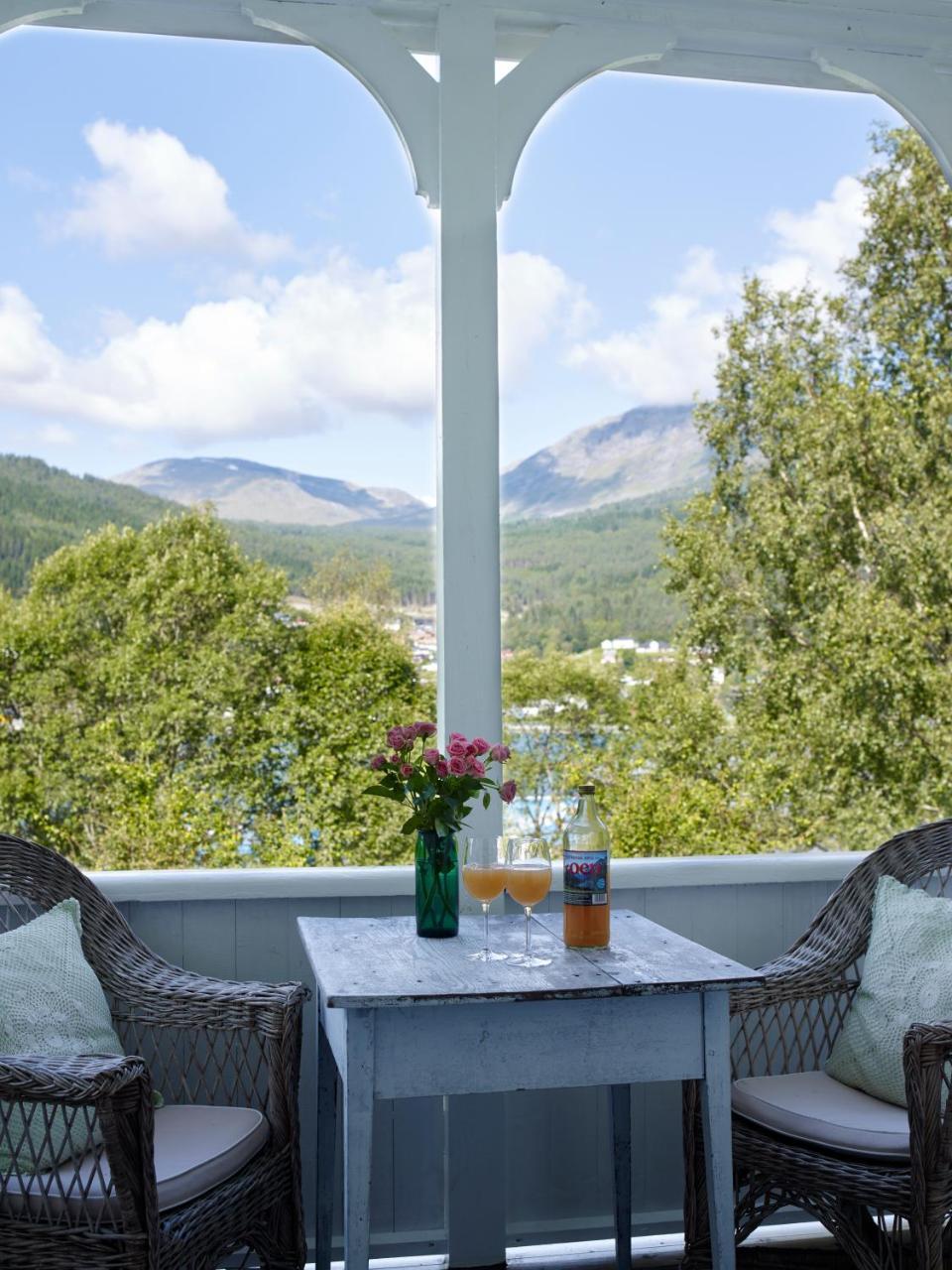 Visnes Hotel Stryn Luaran gambar