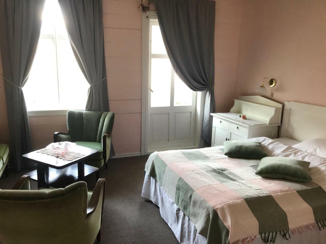 Visnes Hotel Stryn Luaran gambar