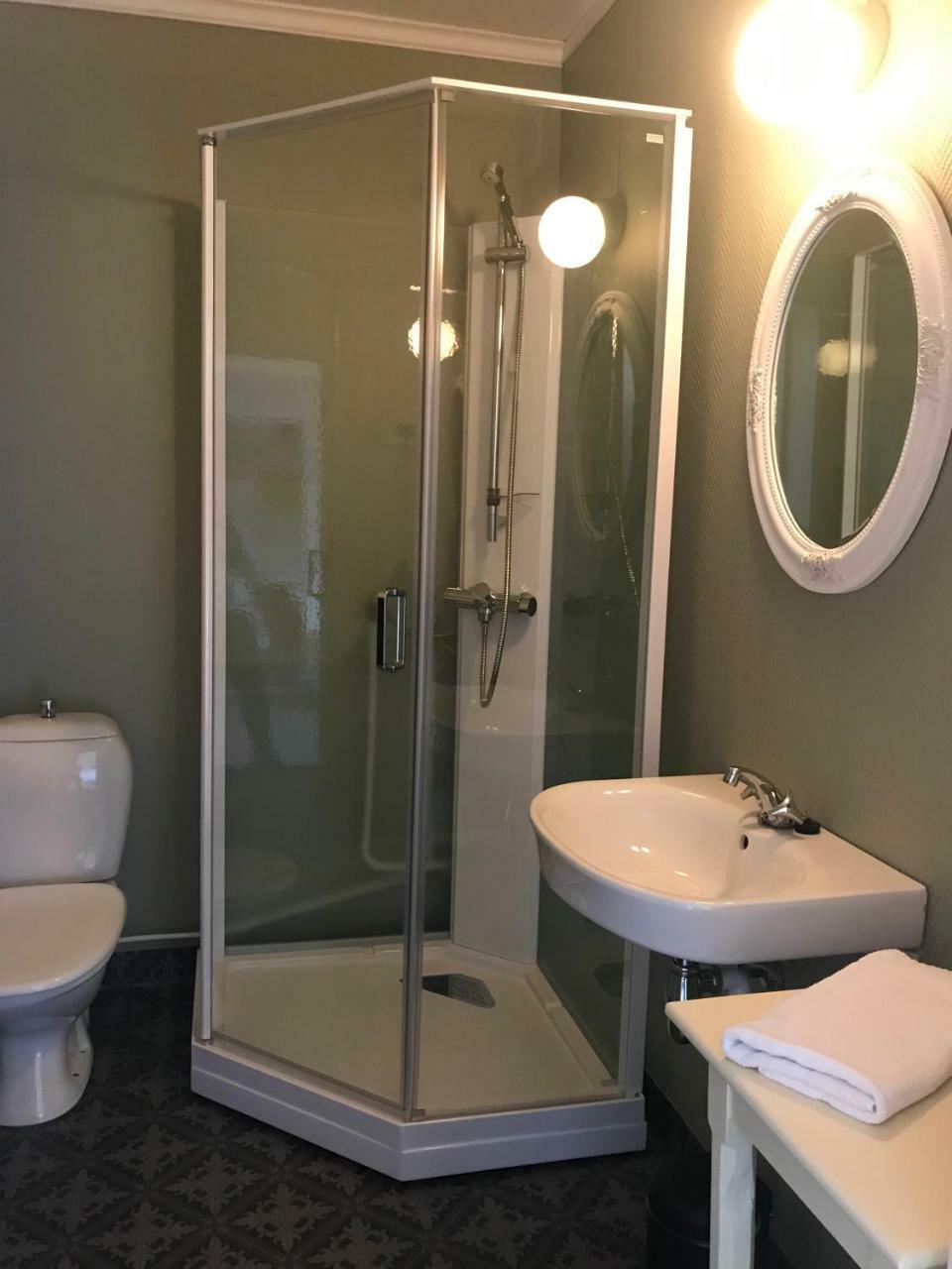 Visnes Hotel Stryn Luaran gambar